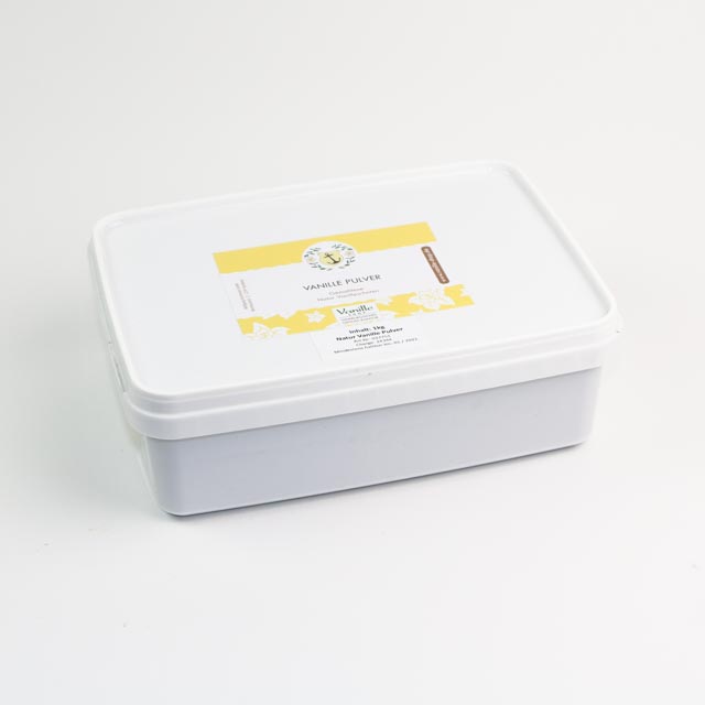 1kg Bourbon Vanille Pulver 1kg Bourbon Vanille Pulver