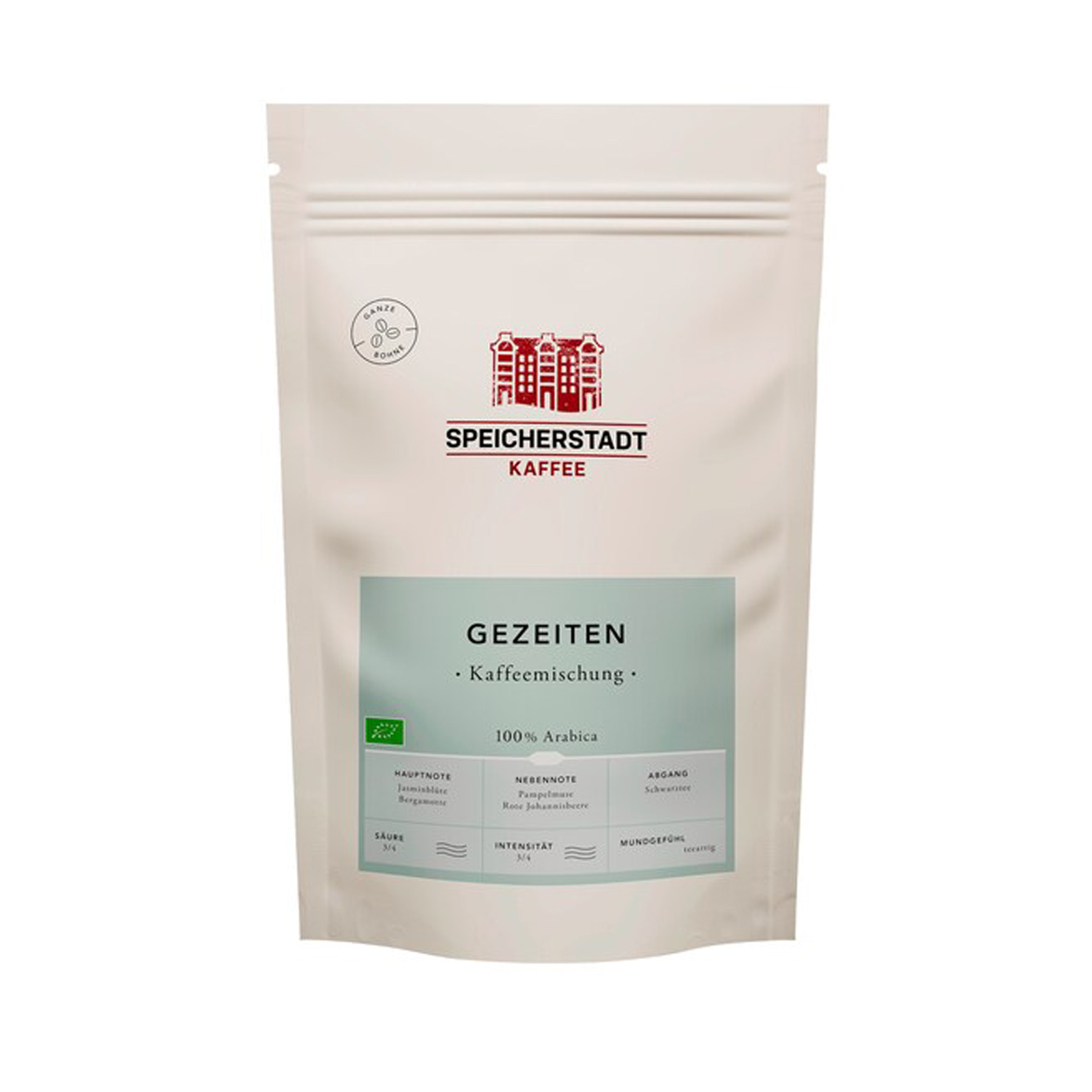 Gezeiten® BIO Kaffeemischung Gezeiten® BIO Kaffeemischung