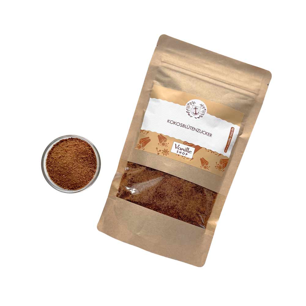250g Kokosblütenzucker