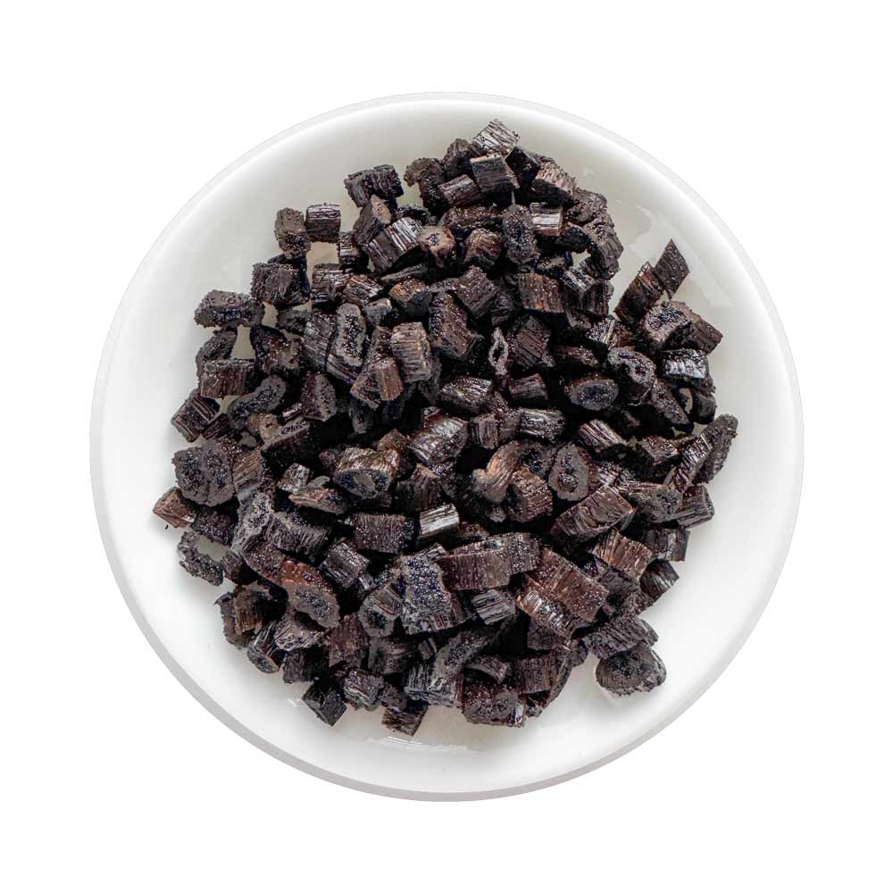 250g Madagaskar Vanille Schnitt 3-5mm (feucht)