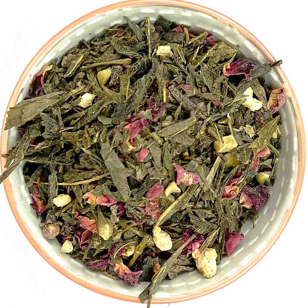 Wintersencha Grüntee Wintersencha Grüntee