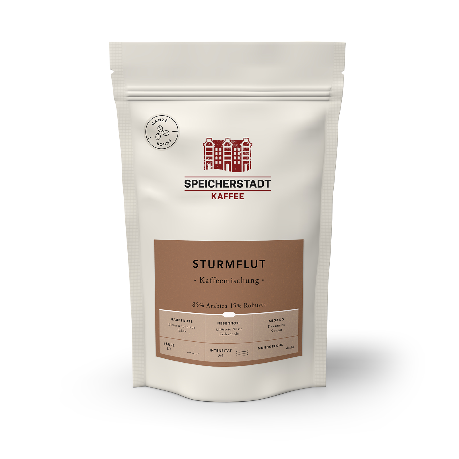 Sturmflut® Kaffeemischung Sturmflut® Kaffeemischung