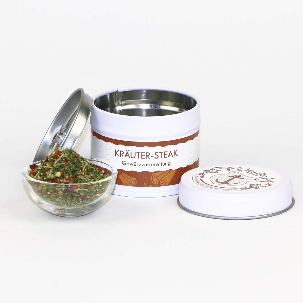 30g Kräuter Steak Gewürzzubereitung