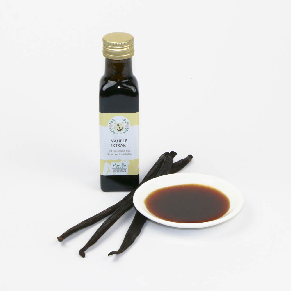 50ml Natur Vanille Extrakt 50ml Natur Vanille Extrakt