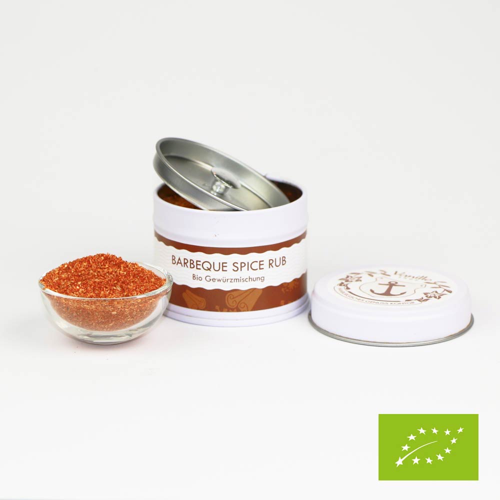 50g BIO BBQ Spice Rub