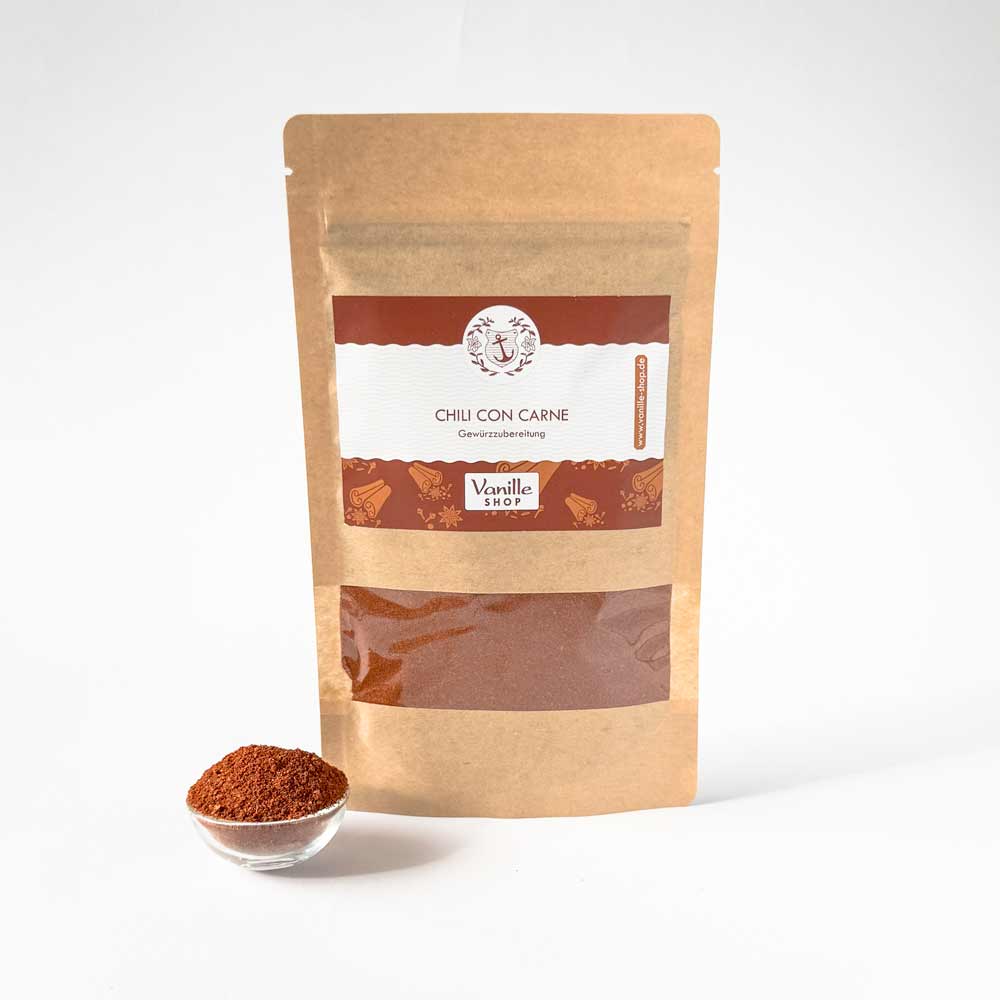 150g Chili con Carne Gewürzzubereitung