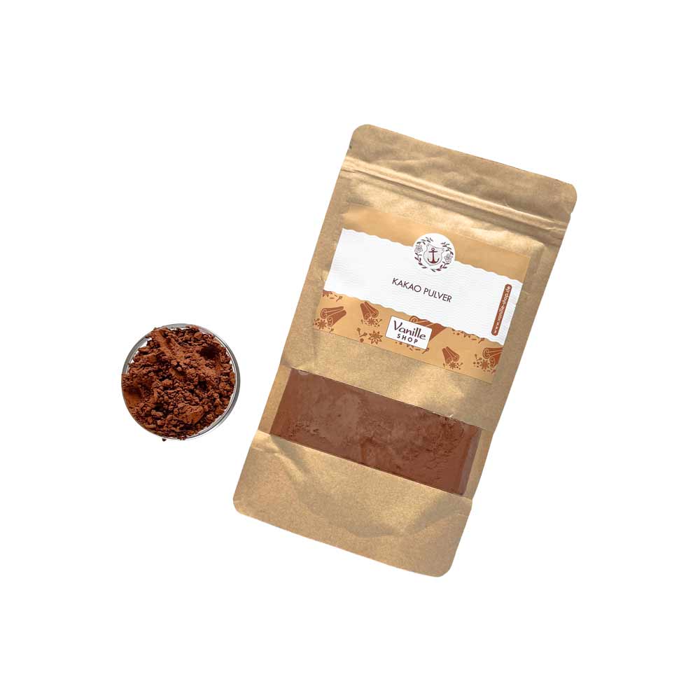 100g Kakaopulver