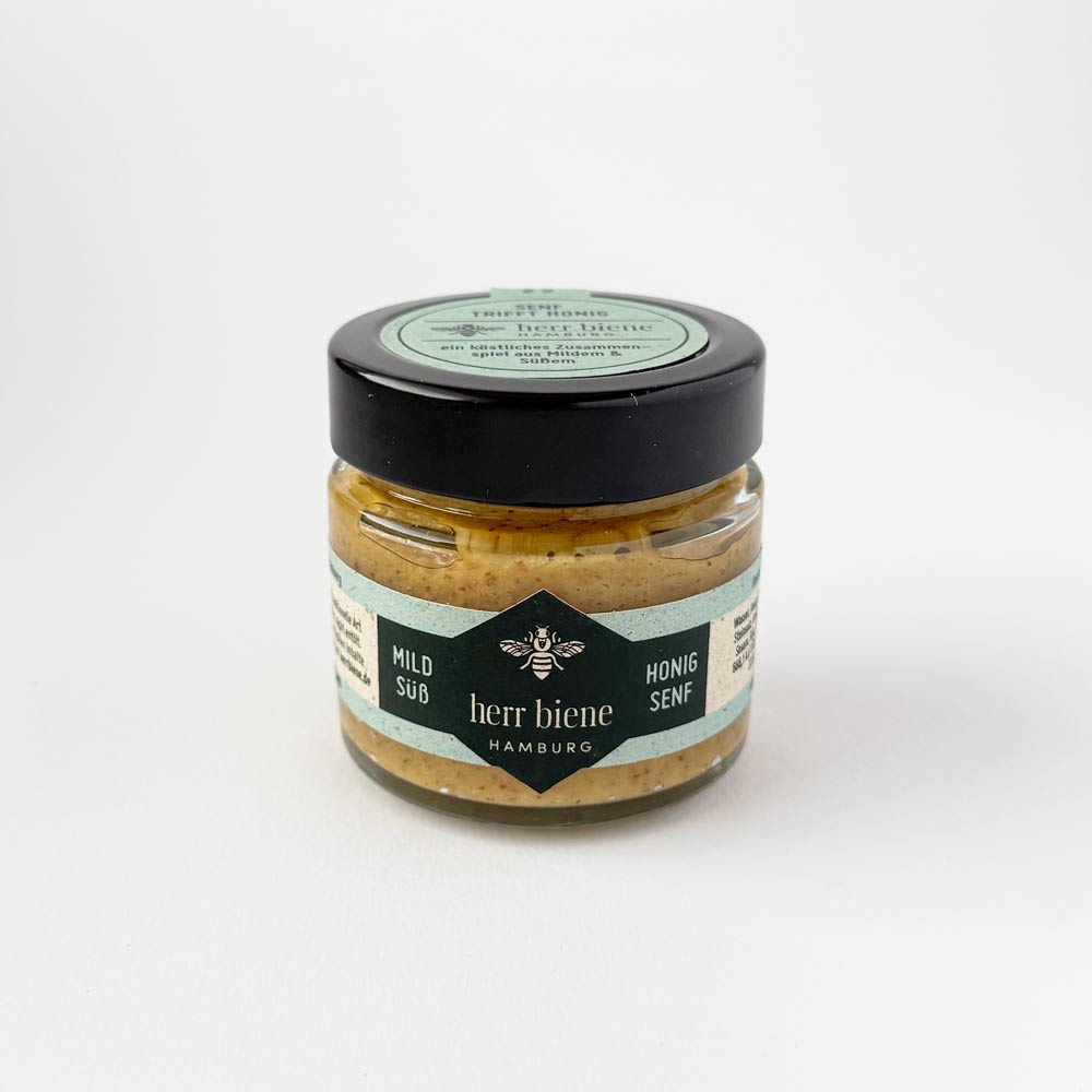 Honig-Senf 130g