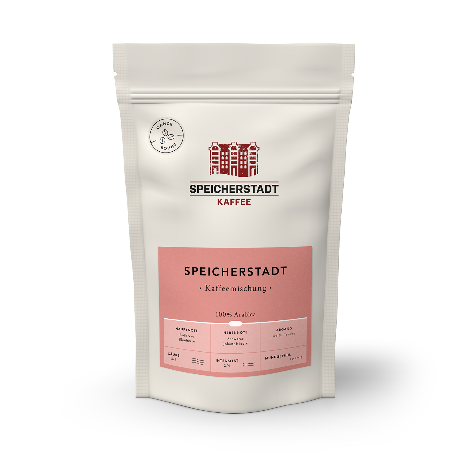 Speicherstadt Kaffeemischung Speicherstadt Kaffeemischung