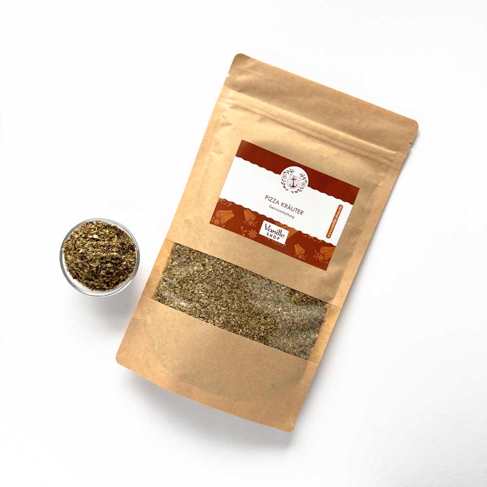 100g Pizza Kräuter