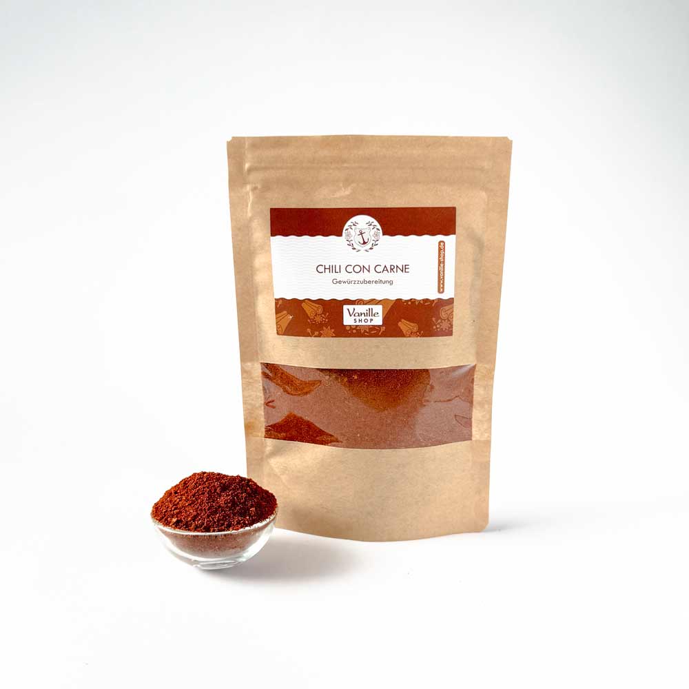 75g Chili con Carne Gewürzzubereitung Kopie