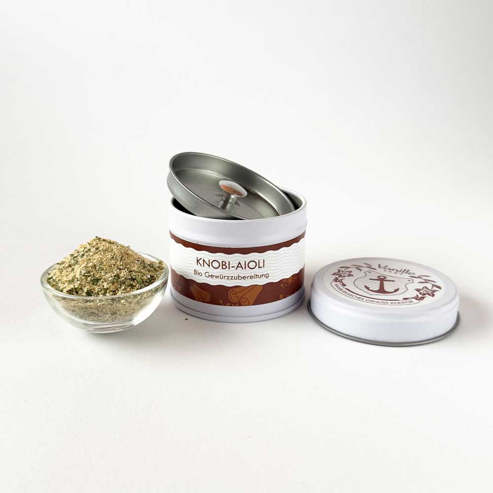 50g BIO Knobi Aioli