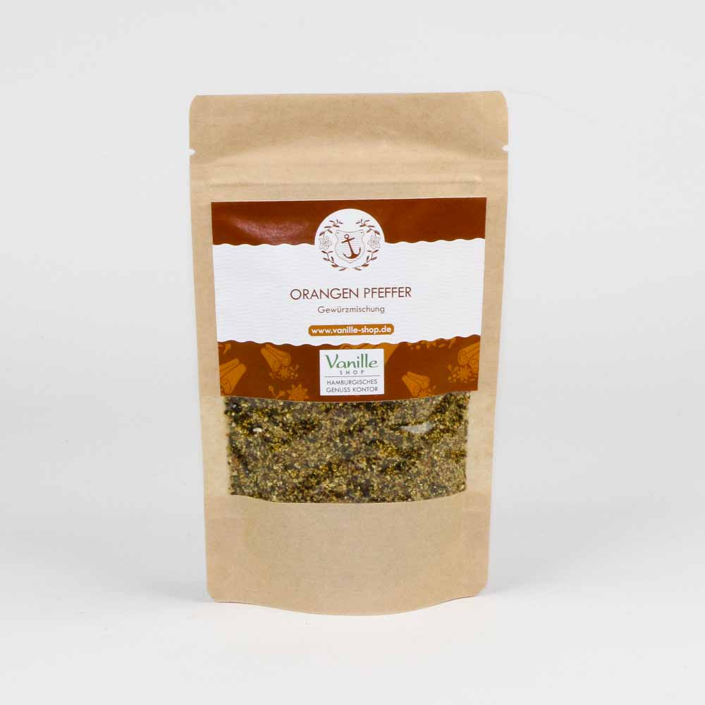 100g Orangen Pfeffer Mischung
