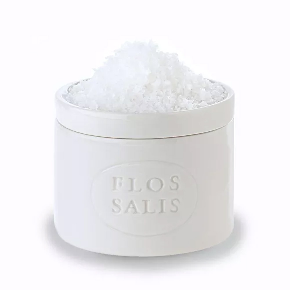 100g Marisol Flos Salis® im Tongefäss