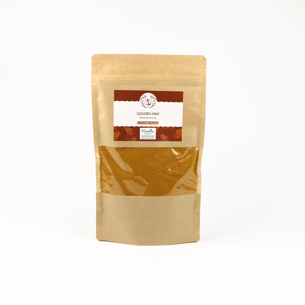 250g Golden Spice Latte Gewürzmischung