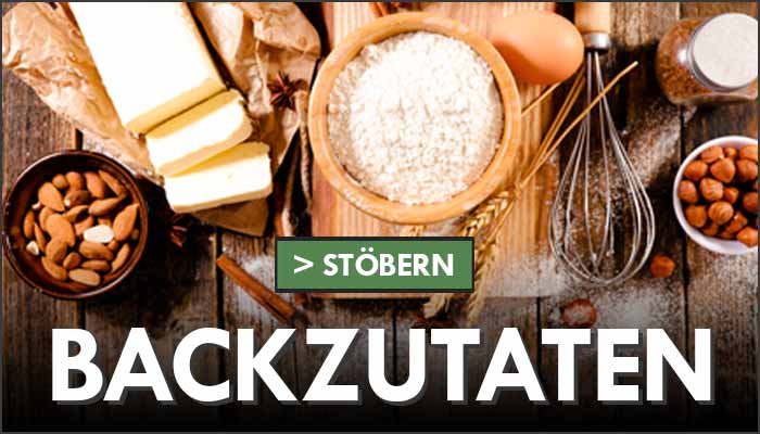 Backzutaten